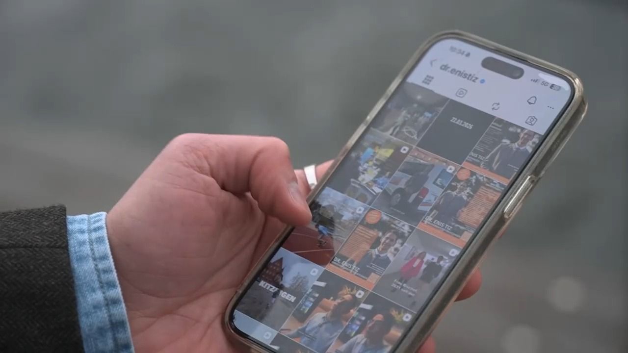 Video: War Social Media wahlentscheidend? Enis Tiz wird OB in Kitzingen