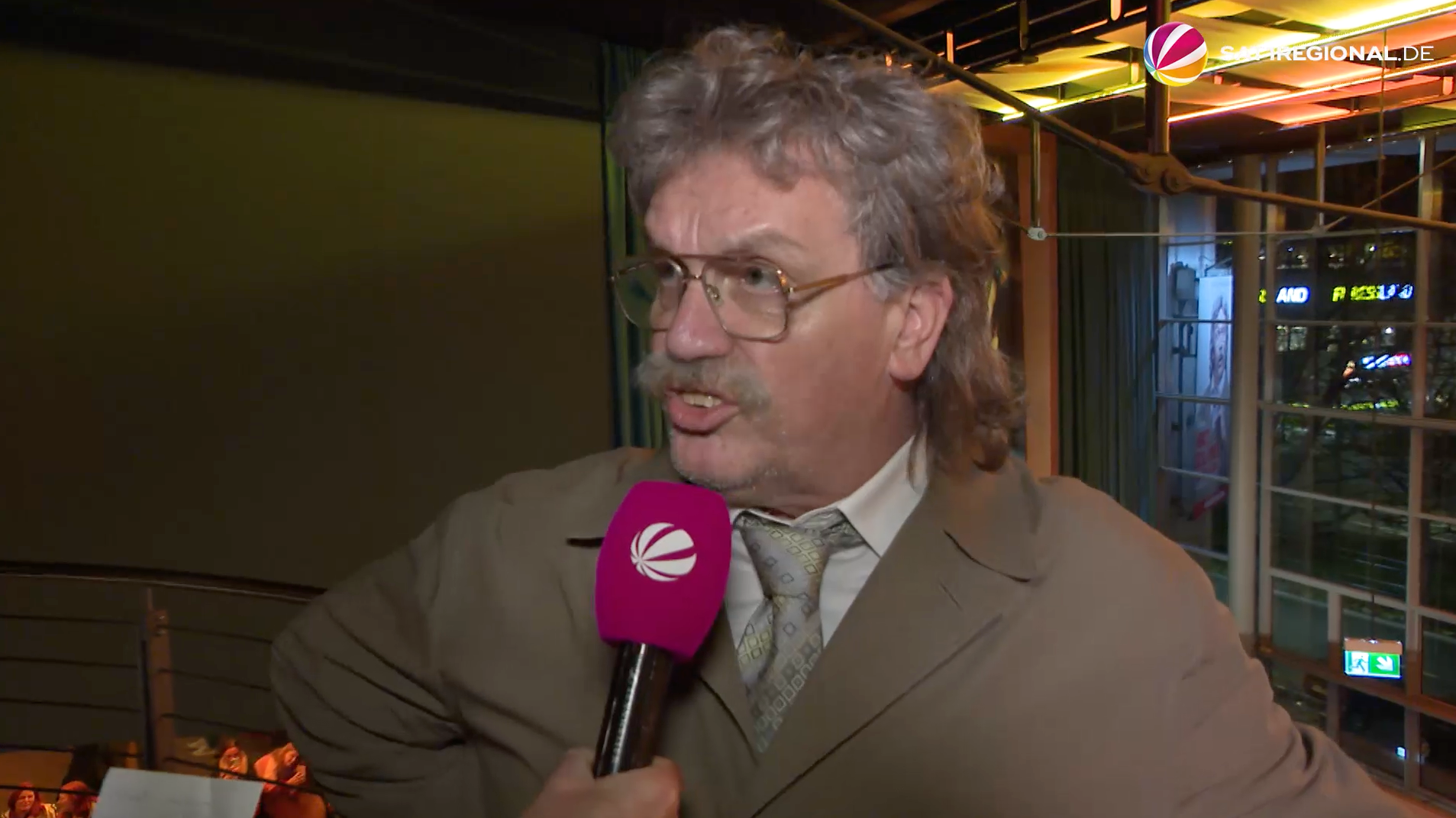 Video: Horst Schlämmer: Publikumspremiere inklusive Live-Auftritt in Braunschweig