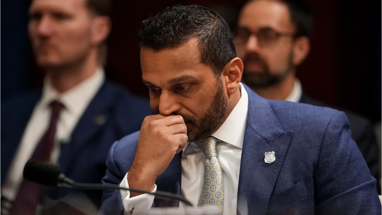 Video: Berichte: Hackerangriff auf FBI-Chef Patel