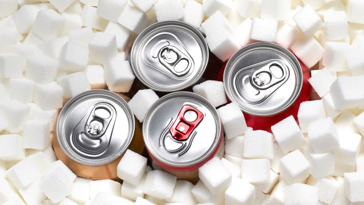 Video: Wissenschaftler stimmen Zuckersteuer zu