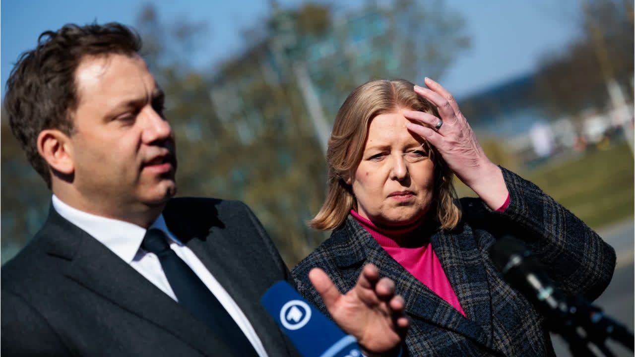 Video: Schröder-Köpf: Rücktritt von Bas und Klingbeil