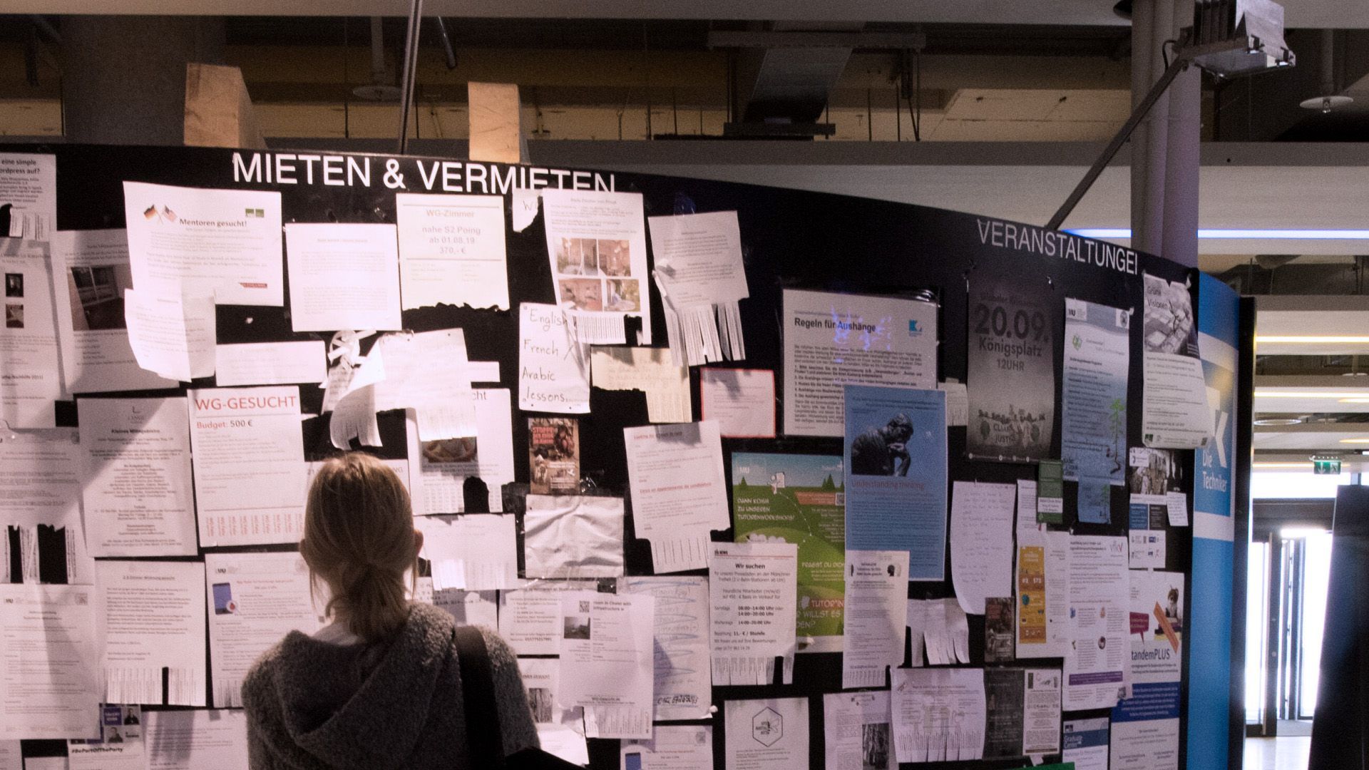Video: Deutschland: Studentenbude teuer wie nie