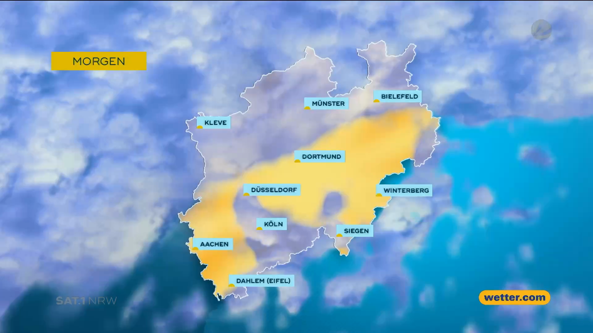 Video: Die Wettervorhersage vom 05.10.2026
