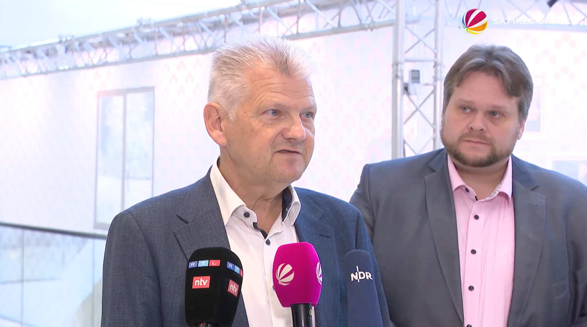 Video: Immunität von SPD-Fraktionschef Politze im Niedersächsischen Landtag aufgehoben