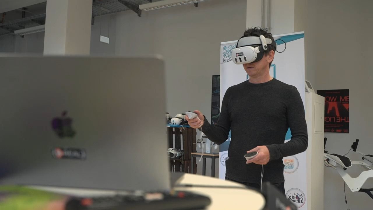 Video: Extended Reality: So macht Firma Produkte virtuell erlebbar