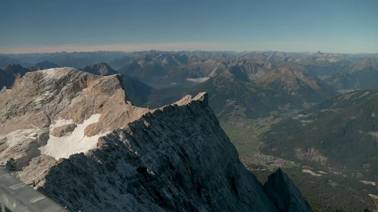 Video: Schmelzende Gletscher: Wie gefährlich wird es in den Alpen?