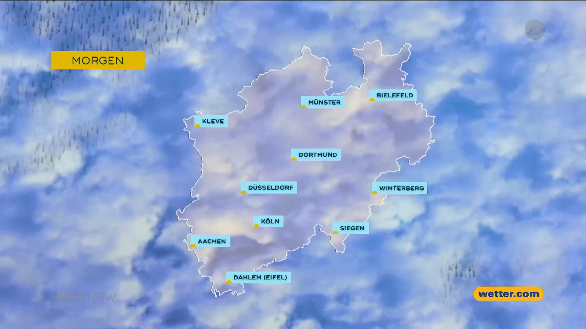 Video: Die Wettervorhersage vom 09.10.2026