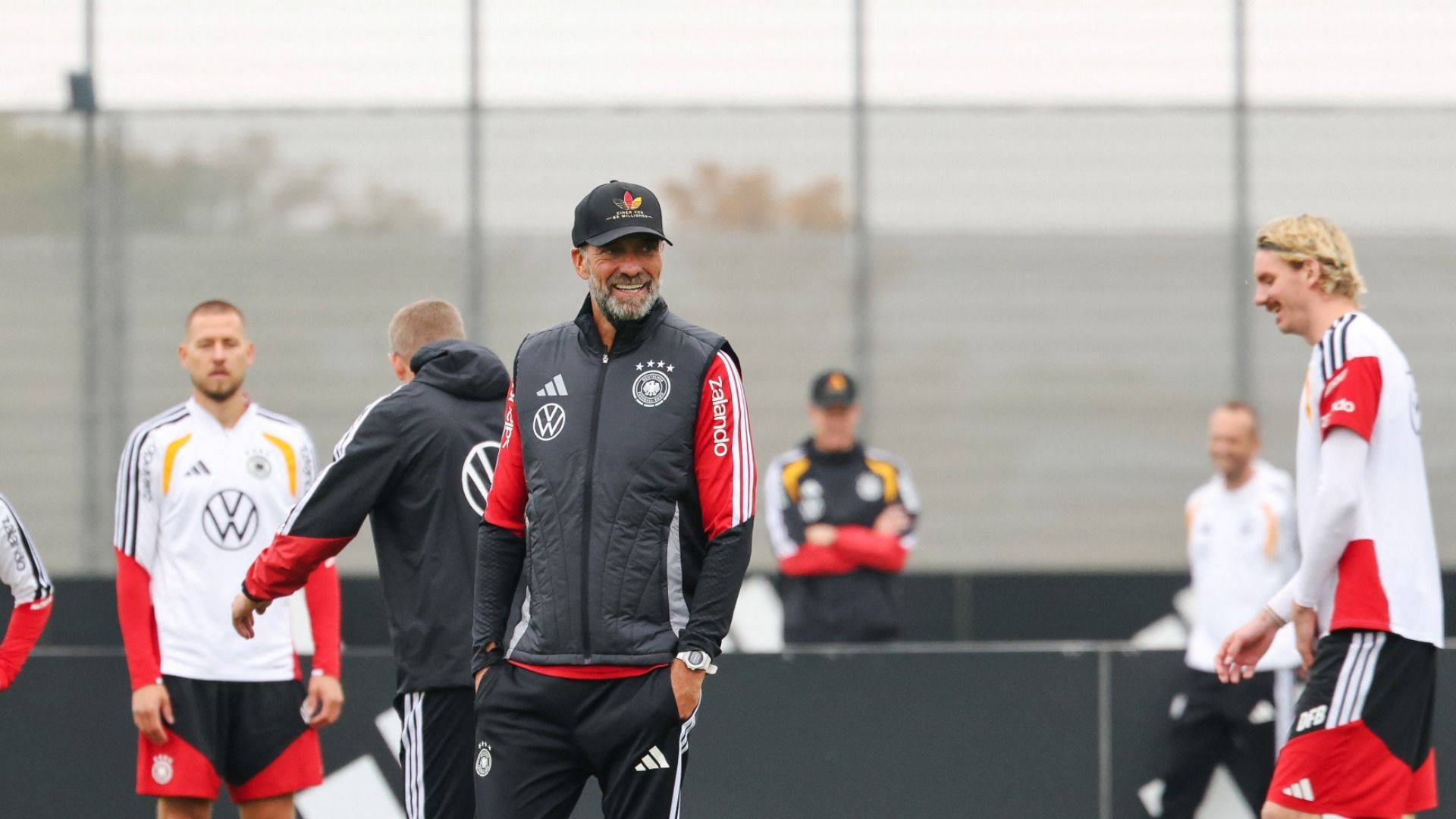 Video: Klopp vor nächstem Härtetest