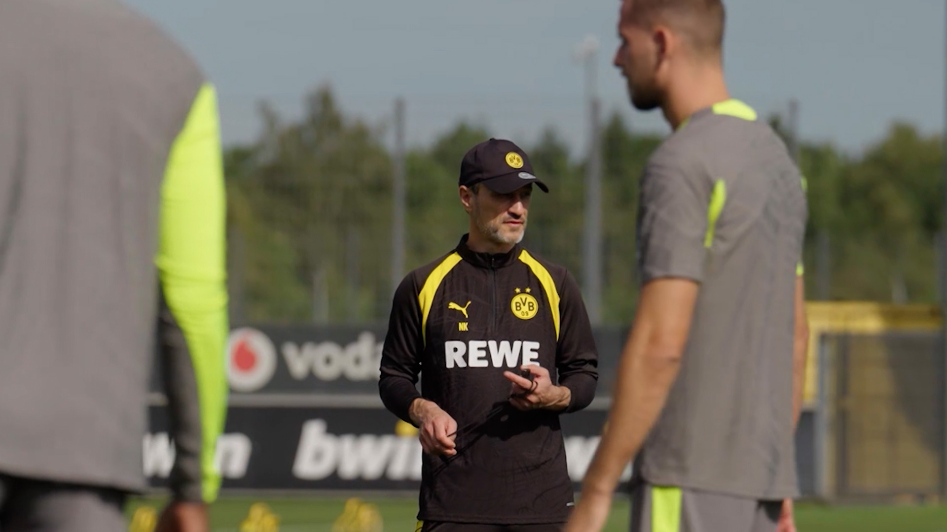 Video: Borussia Dortmund trifft am Samstag auf Union Berlin