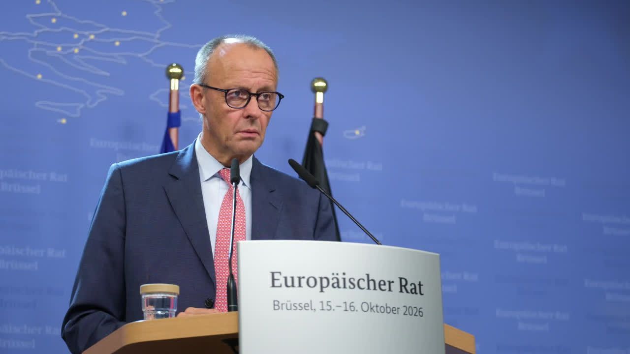 Video: Merz geht Schwesig scharf an