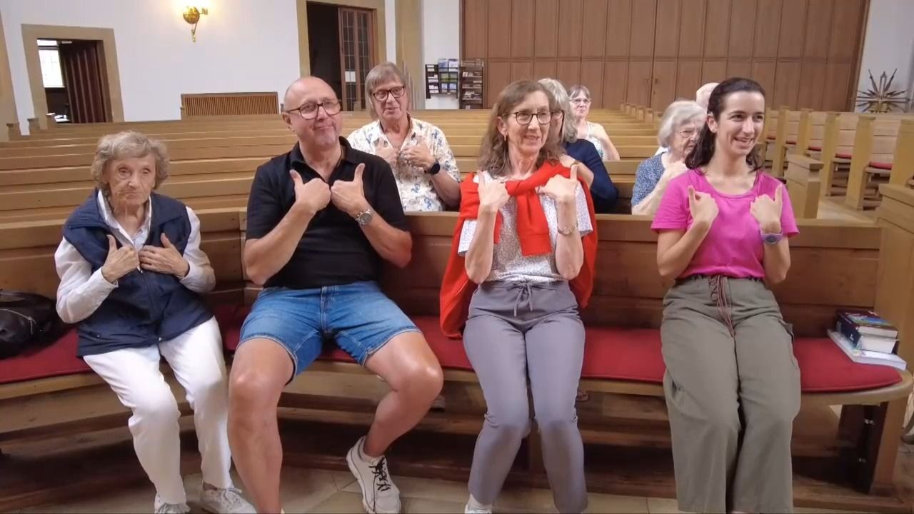 Video: Lebensformen: Seelsorge mal anders – so finden Menschen Beistand