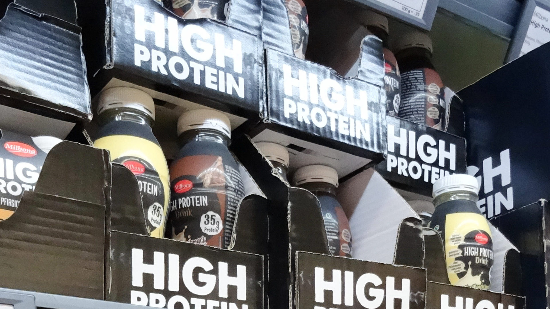 Video: Protein: Hype oder sinnvoll?