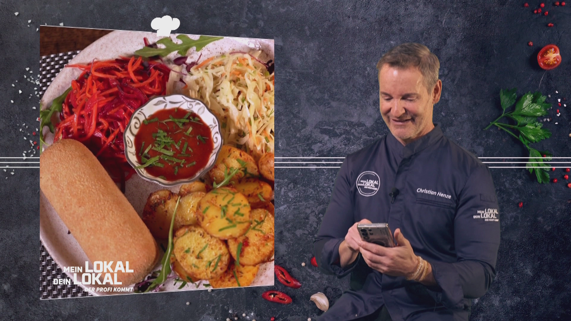 Man learn and marvel: A boneless chop, but with filling