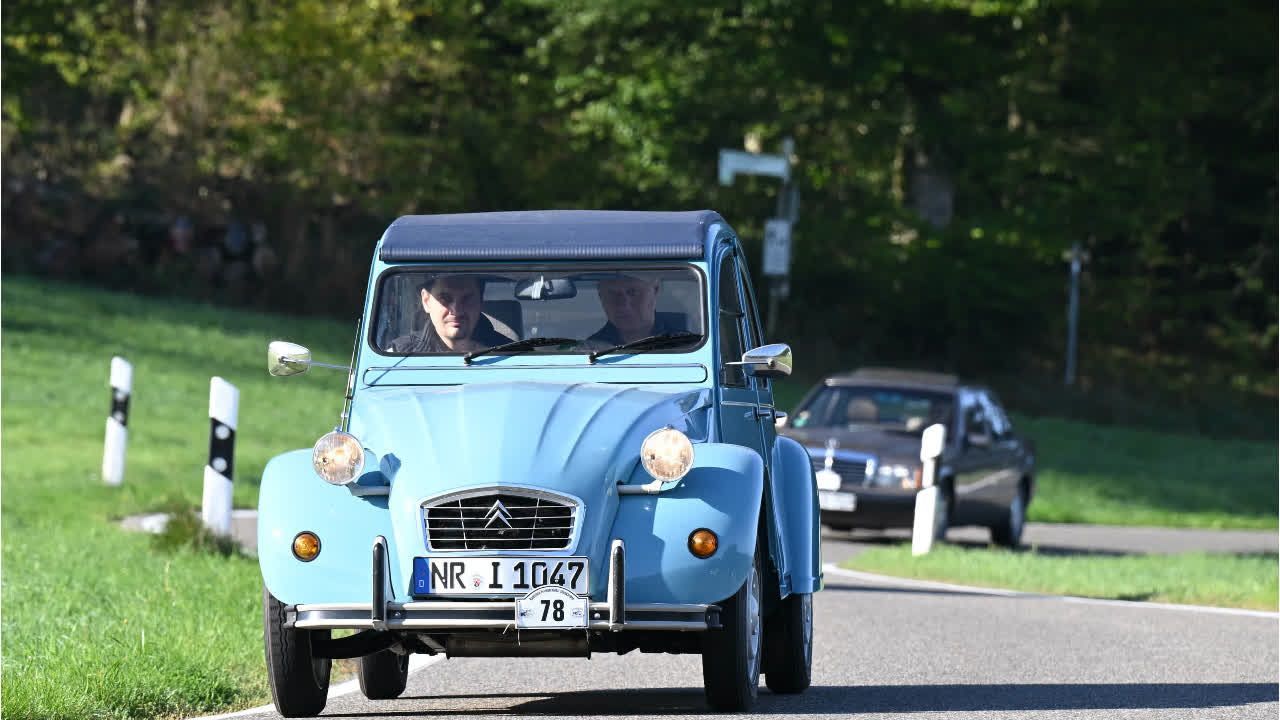 Video: Die Ente kommt als Elektroauto zurück