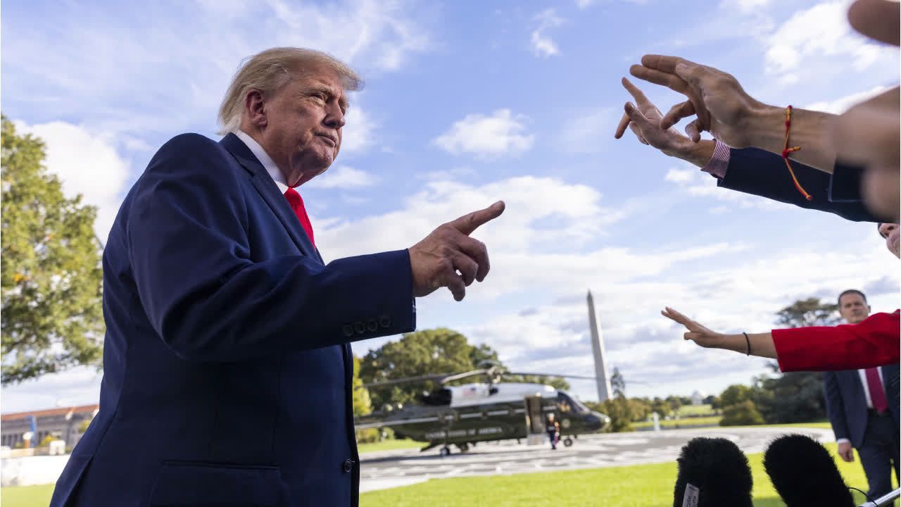 Video: Trump: Putin will Deal mehr als Selenskyj