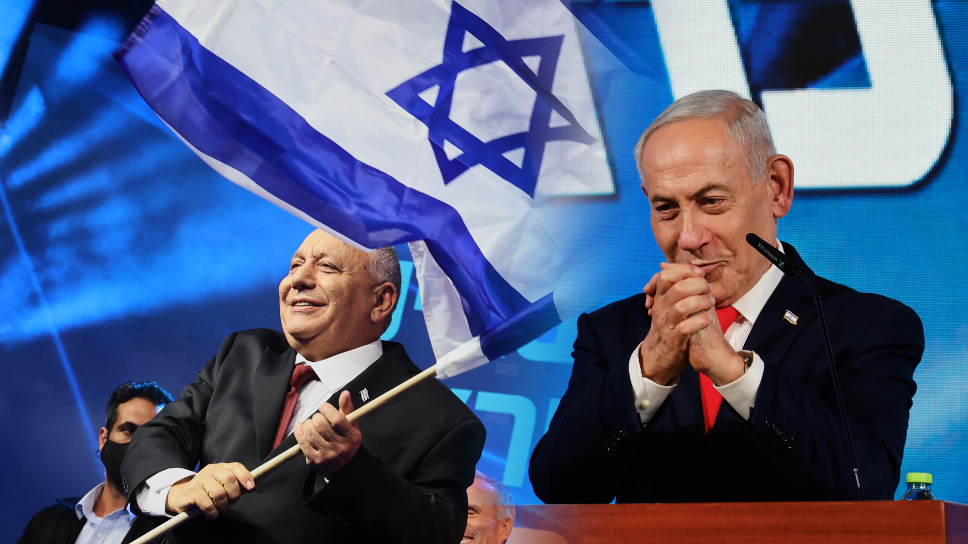 Video: Wahl in Israel endet ohne klaren Sieger
