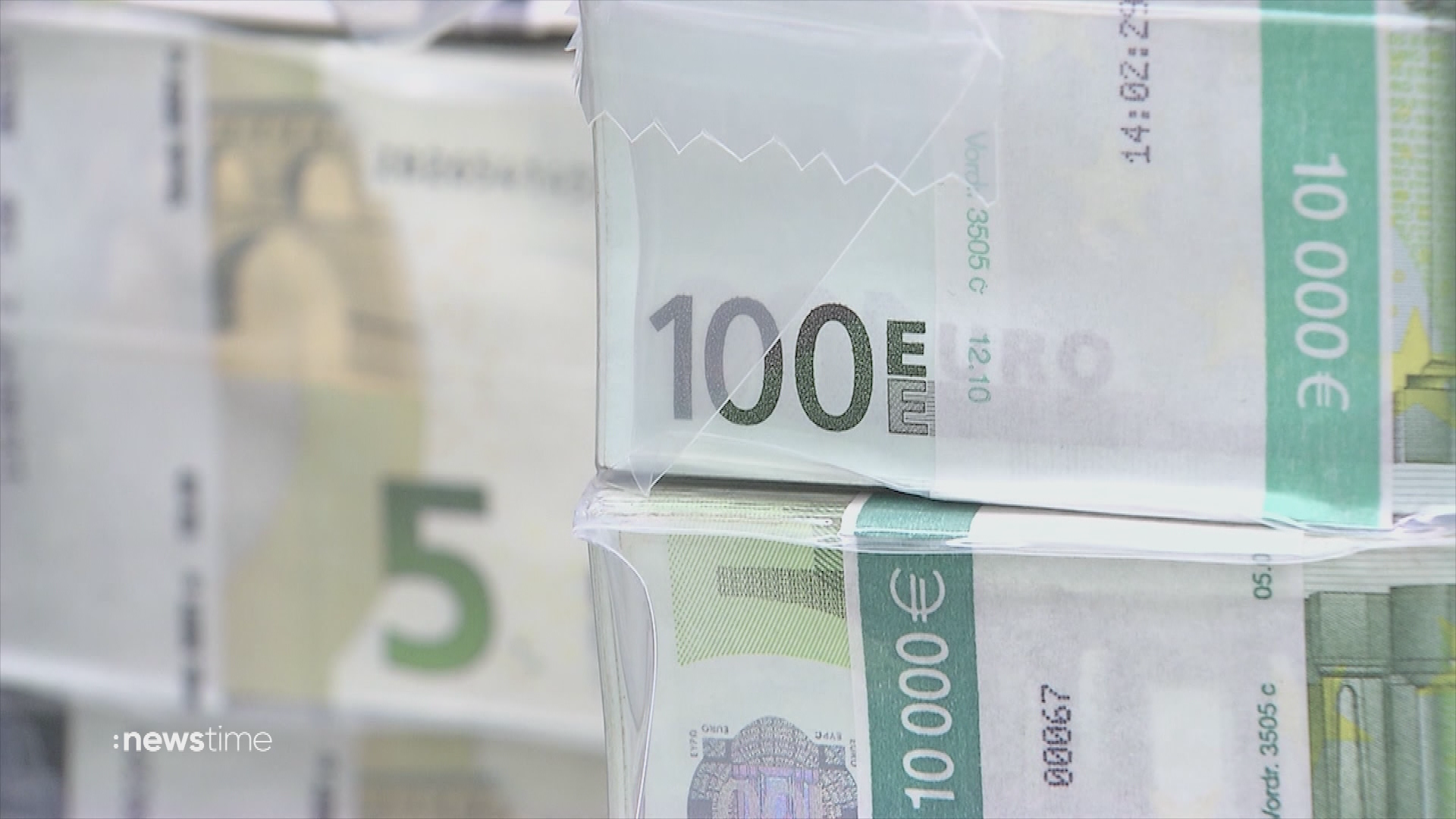 Höhere Steuereinnahmen prognostiziert