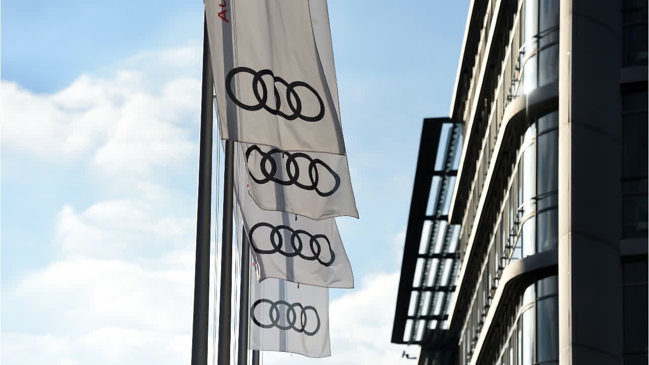 Video: Audi-Gewinn bricht drastisch ein
