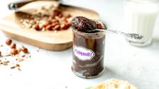 Chocolate nut cream