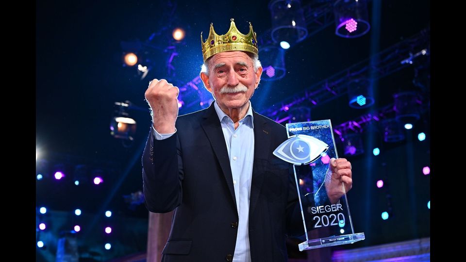 Platz 1: Werner Hansch ist der Gewinner von 