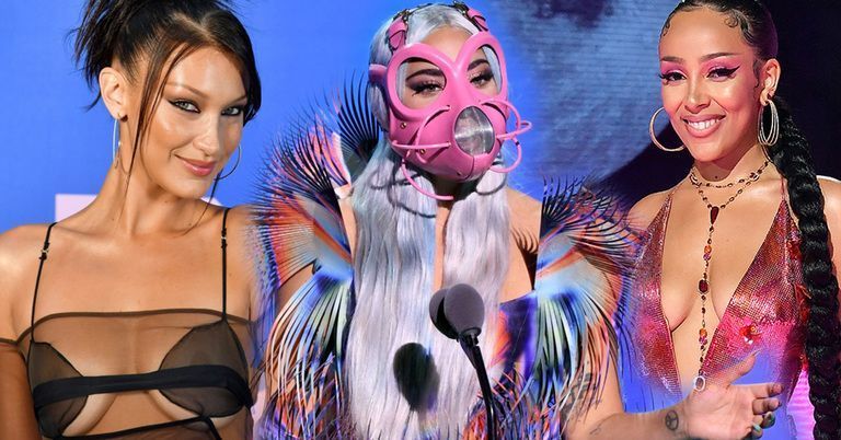 Die heißesten Looks der „MTV Video Music Awards 2020“