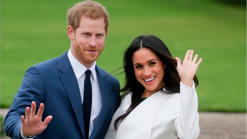 Meghan & Harry ziehen sich von königlichen Pflichten zurück