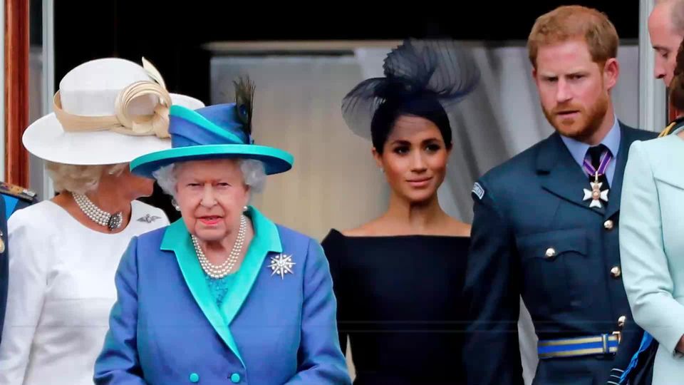 Skandal um Harry und Meghan: Überraschende Wende