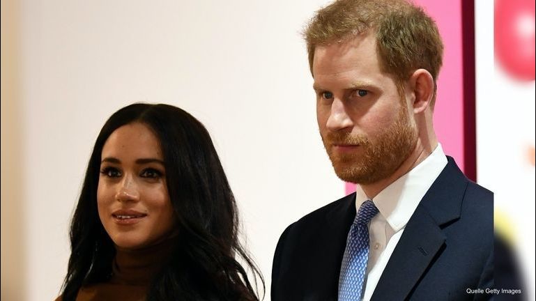 Neuer Skandal: Kanada startet Petition gegen Meghan und Harry