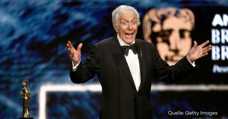 "Mary Poppins" schoorsteenveger Dick van Dyke wordt 95
