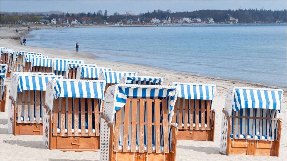 Urlaub an der Ostsee: Am 8 Mai startet die Modellregion Lübecker Bucht