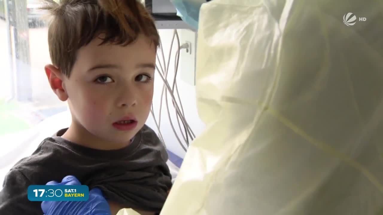 Augsburger Kinder-Klinik am Limit: Was es mit dem RS-Virus auf sich hat