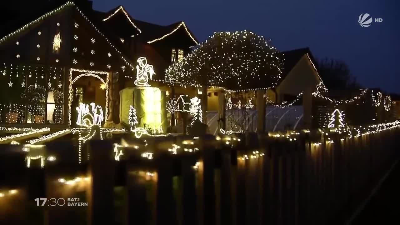 Lichterglanz zu Weihnachten: Wie spare ich Strom?