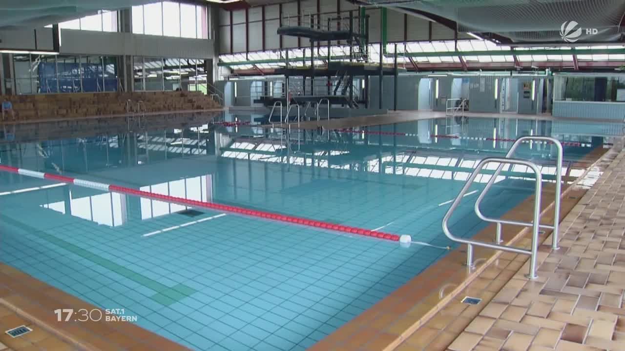 Sanierungsstau in Bayerns Schwimmbädern