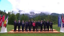 Polityka światowa w Bawarii: Garmisch-Partenkirchen przygotowuje się do szczytu G7