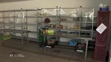Bavaria's Tafel at the limit: many needy and little food