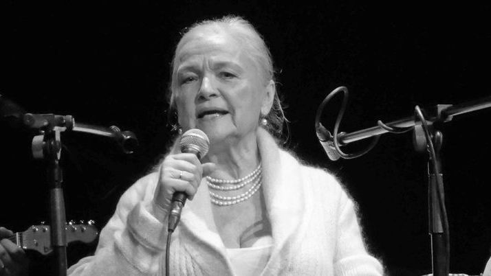 Sängerin und Schauspielerin Eva-Maria Hagen gestorben