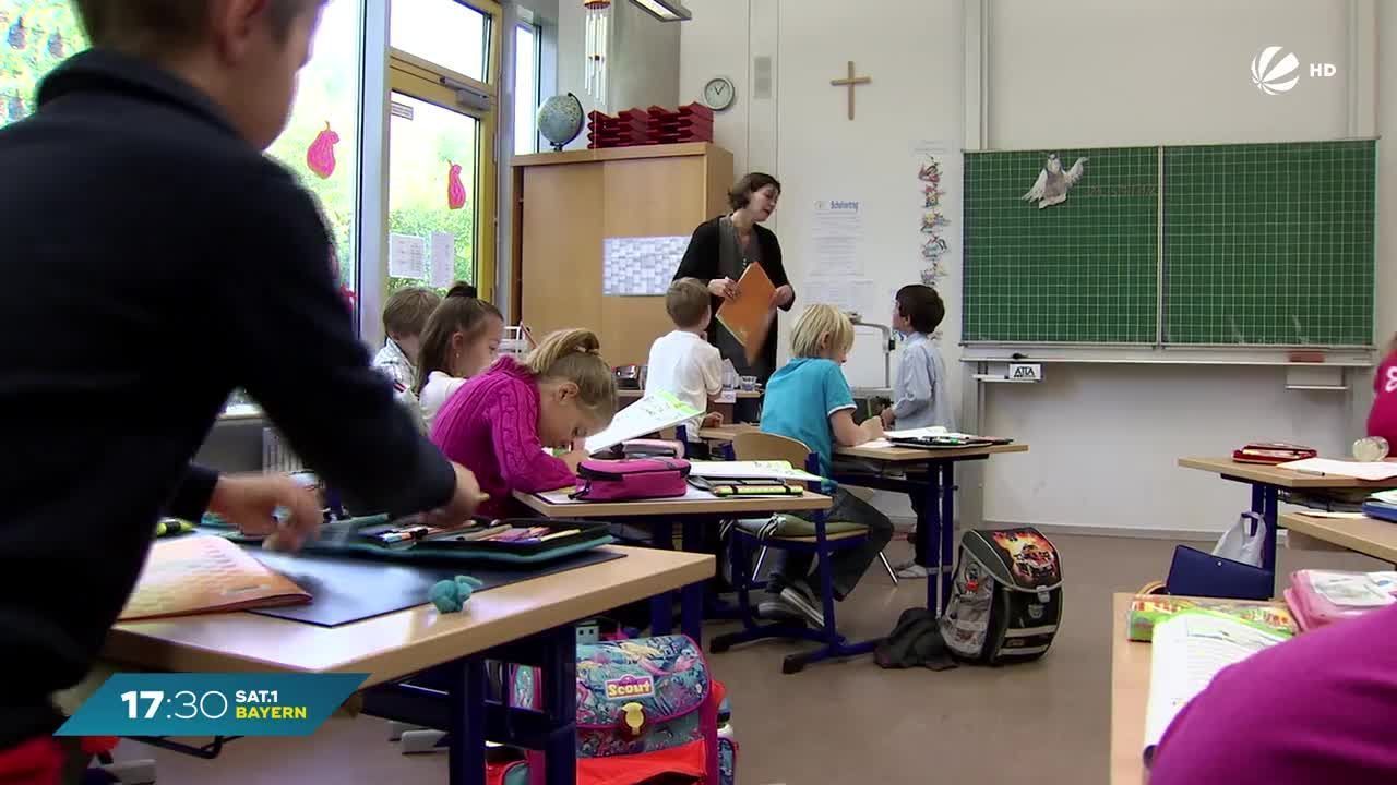 Bayern: Unterricht in Gefahr? 4.000 Lehrer fehlen