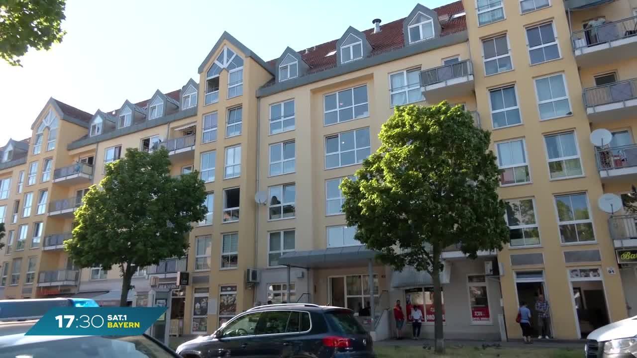 Messerstecherei in Fürth: Drei Männer verletzt