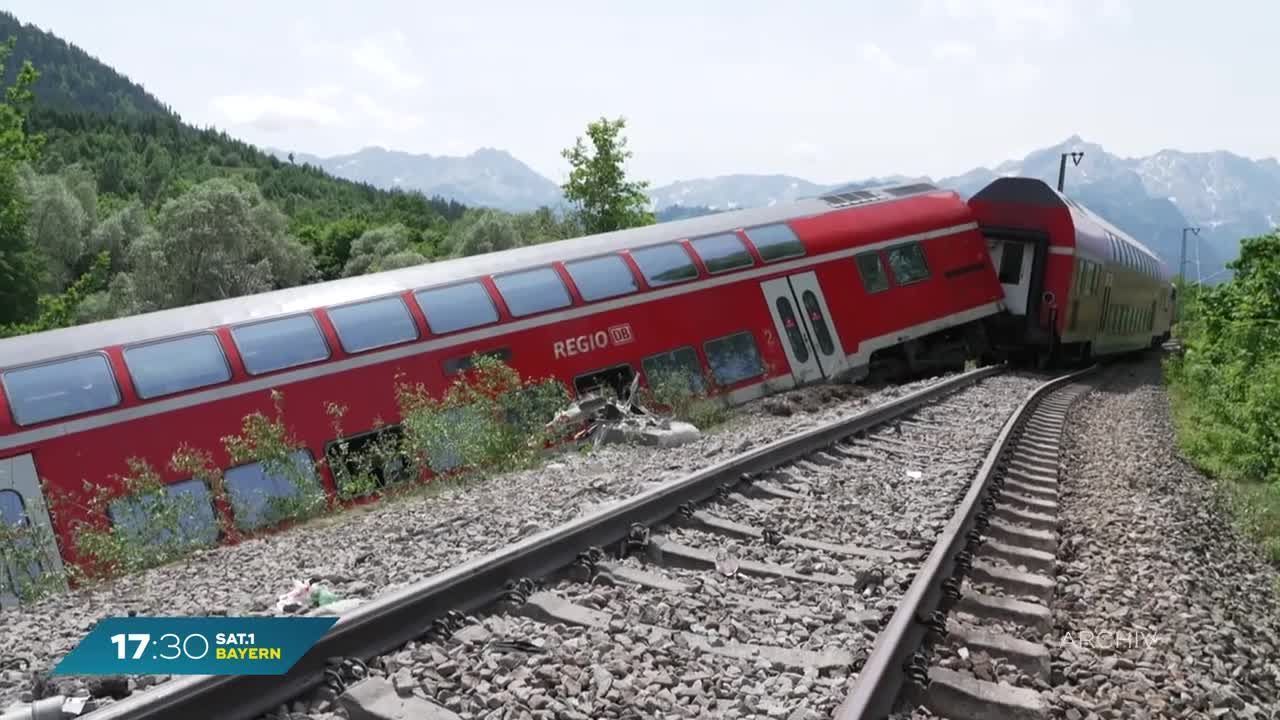 Zugunglück von Garmisch-Partenkirchen: Neues zur Unfall-Ursache