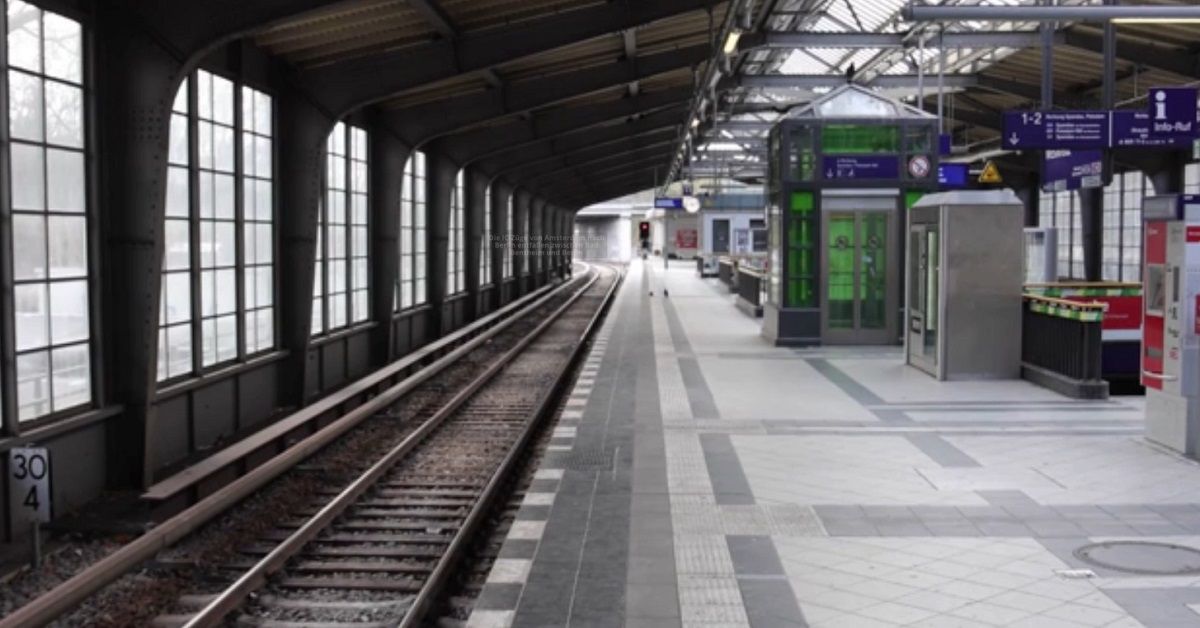 Bahn-Chaos: Massive Störungen auf der Strecke Berlin - Hannover - NRW