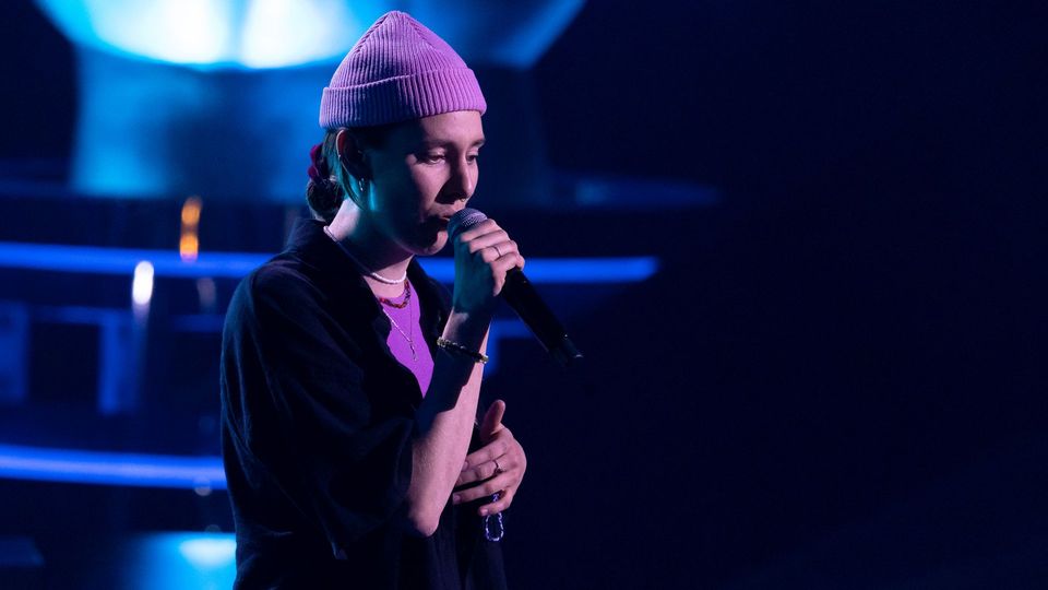 The Voice of Germany: Magisch! Malou Lovis Kreyelkamp mit „Rainbow Connection“ von Sleeping at Last