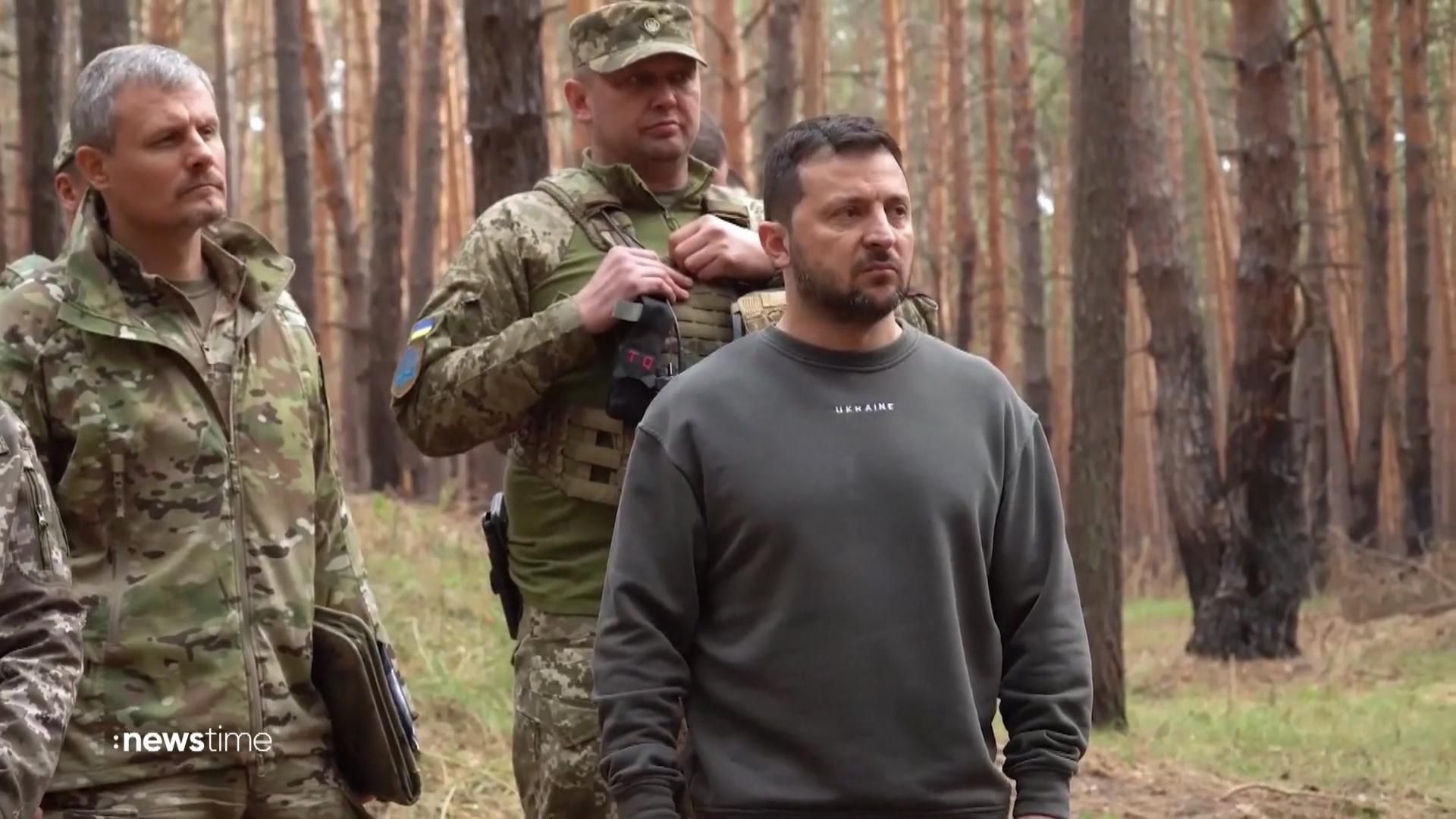 Krieg in Nahost: Muss die Ukraine fürchten, vergessen zu werden?