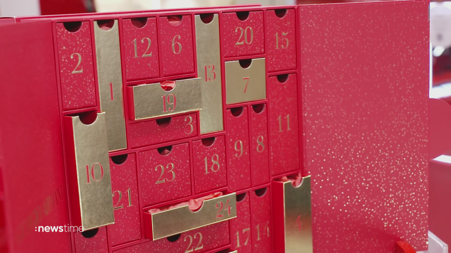 Umfrage: Die Deutschen lieben Adventskalender