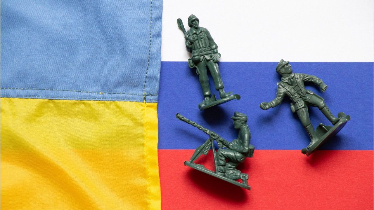 Massenvergiftungen von Russlands Soldaten gemeldet