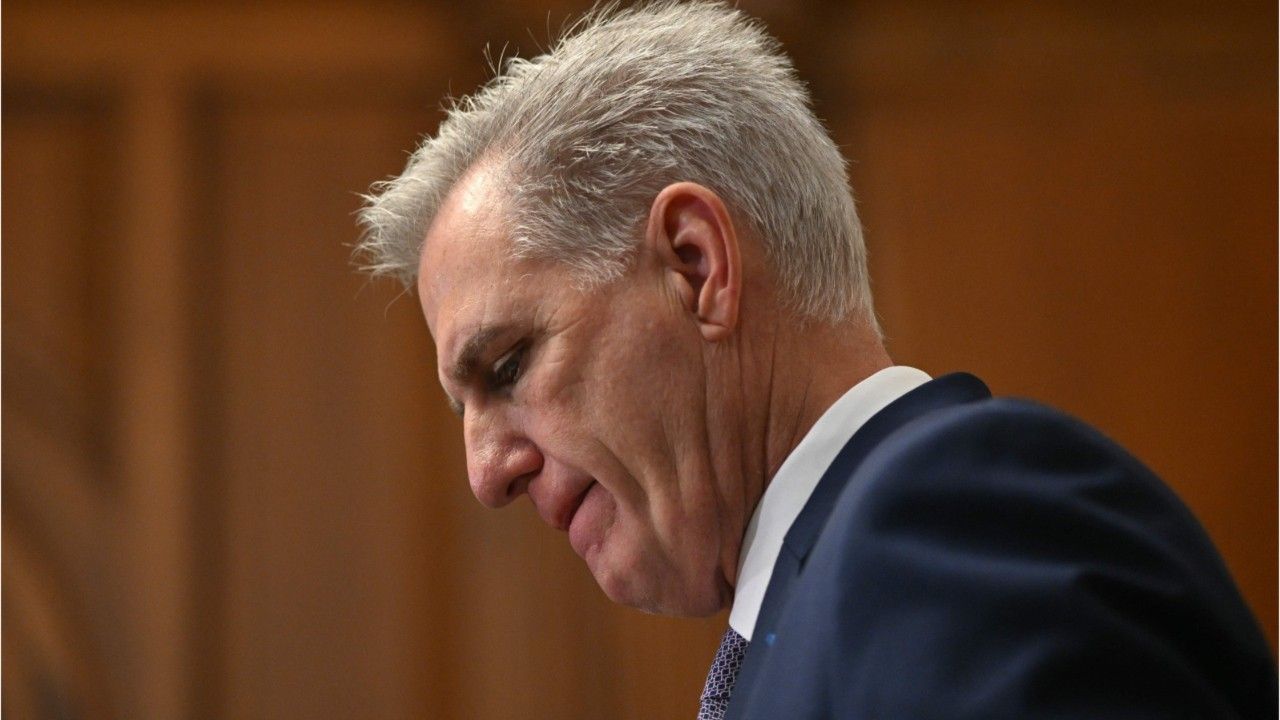 US-Politiker McCarthy verlässt Kongress