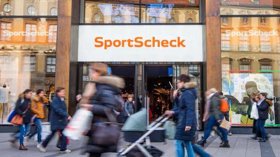 Beliebter Sportartikelhändler ist pleite