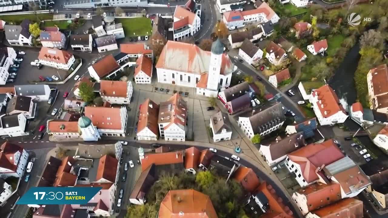 Nei g'schaut - Zu Gast in Bayerisch-Schwaben: Schauspiel in Burgau