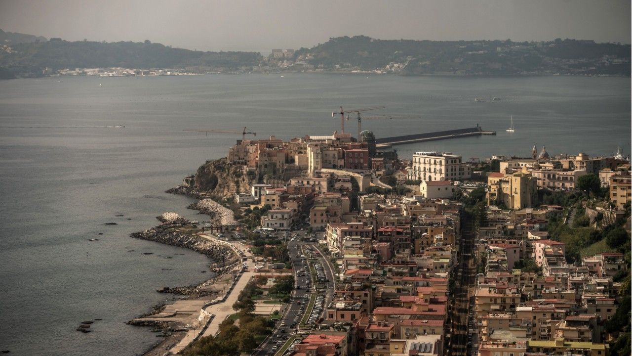 "Supereruption" bei Neapel? Geleakter Geheimbericht bereitet Sorge