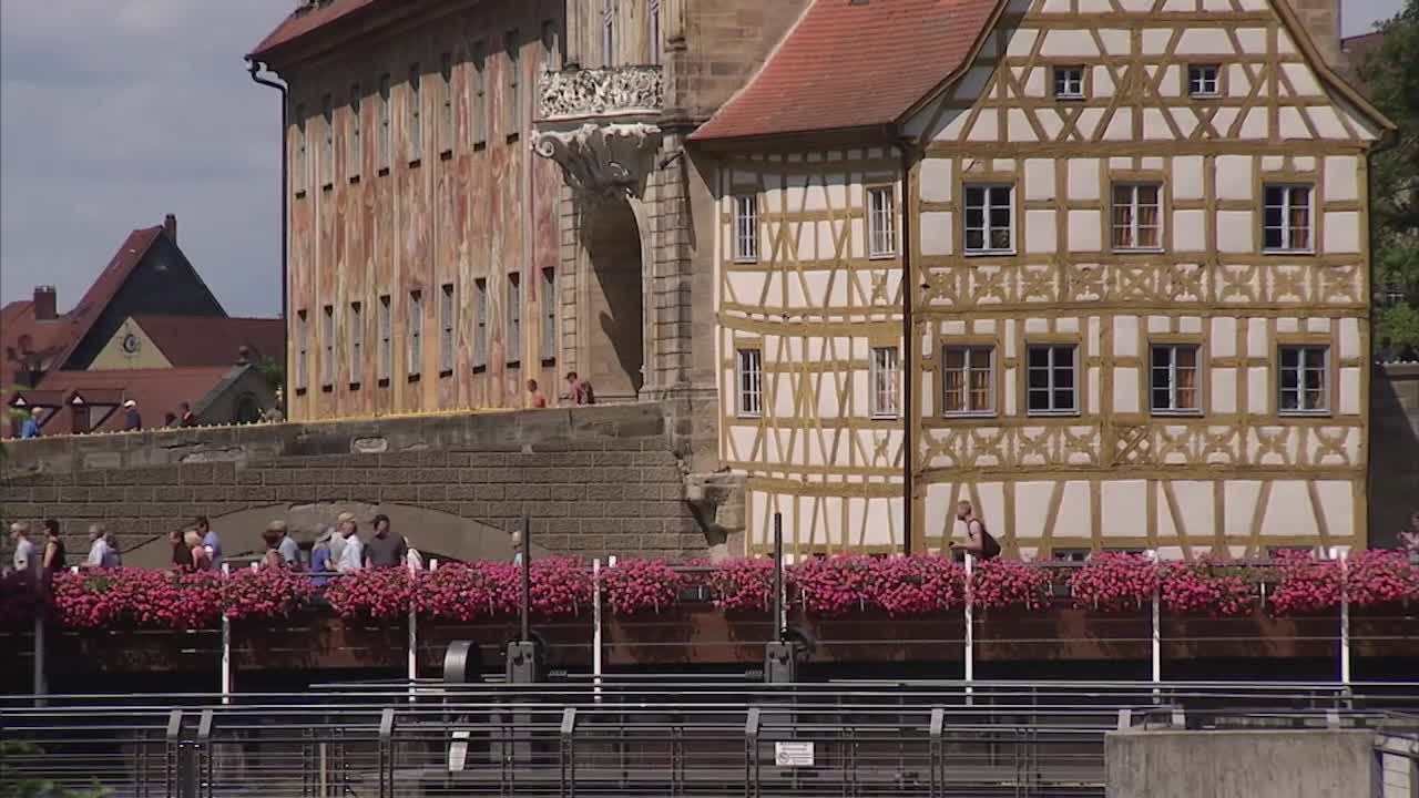 Bamberg soll noch schöner werden: Sanierung von 285 Wohnungen