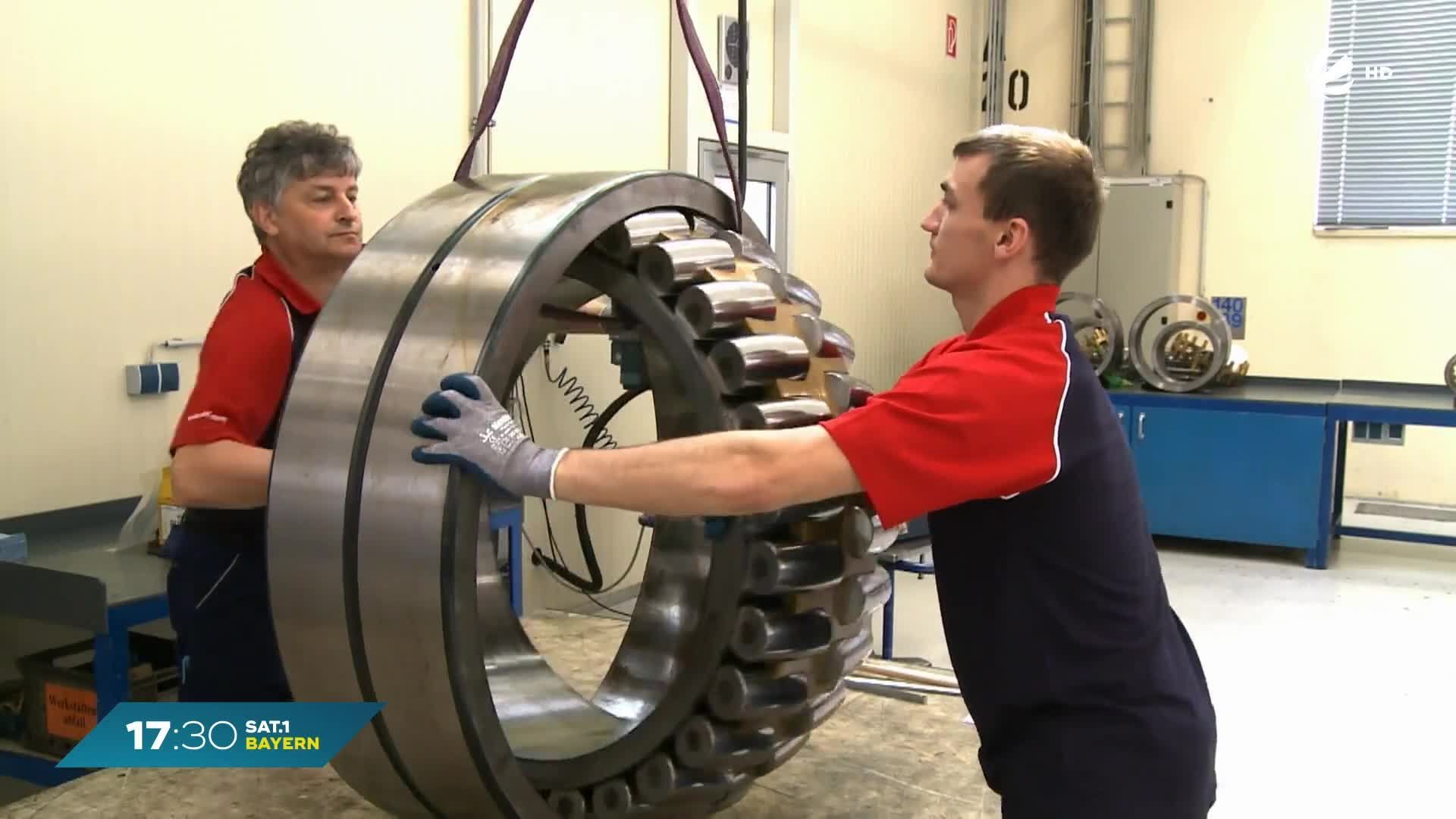 Stellenabbau in Metall- und Elektroindustrie? Winterumfrage zeigt Trend